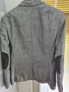 Marynarka LEN rozm 52 Nowa Slim FiT