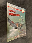 AJ-Press Monografie Lotnicze 51 - Hawker Hurricane cz.1 - Fleischer/Ryś