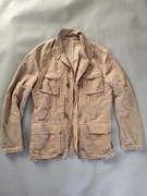 Marynarka męska kurtka letnia lniana Zegna R-52