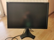 Monitor NEC MultiSync P221W czarny 22"