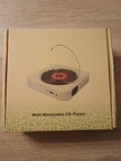 Przenośny Odtwarzacz CD z Bluetooth