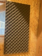 PIANKA AKUSTYCZNA 50x25 cm (23 sztuki w opakowaniu)