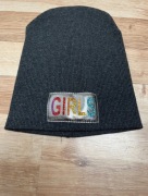 Piękna czapka Girls