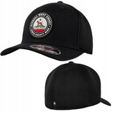 Czapka PIT BULL FULL CAP MESH CALIFORNIA DOG czarna! L/XL!