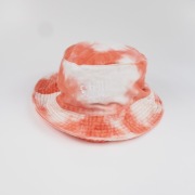 kapelusz z efektem marmurkowym ze ściągaczem House 52-54 cm