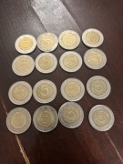 5 zł 2018 r 100-lecie odzyskania niepodległości