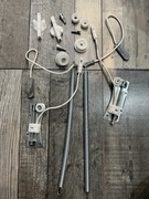 Zestaw do drzwi zmywarki Samsung.