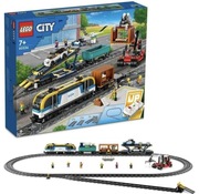LEGO 60336 Pociąg towarowy Lego City nowe!!!