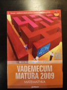 Vademecum Matura 2009 Matematyka