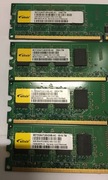 Ddr2 8GB 4x2GB PC2-6400 CL 555 Elixir