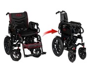 Nowy elektryczny wózek inwalidzki Antar AT 52332