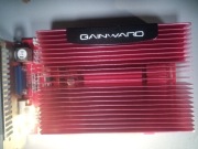 GAINWARD NVIDIA 8600GT 512mb DDR2 BP8600GT512TVDVI