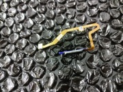 Czytnik linii papilarnych czarny  | Poco X5 Pro | Oryginał 