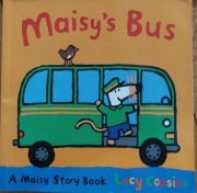 Maisy's bus A Maisy story book