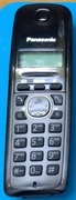 Telefon stacjonarny Panasonic model KX-TGA161FX, Sama Słuchawka.