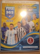 album panini fifa world cup 2022 PLUS 410 KART LIMITED EDITION
