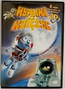 DVD Wyprawa na księżyc + okulary 3D 