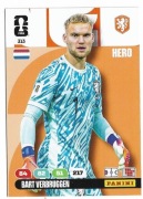 Karty PANINI WORLD CUP 2026 - Bart Verbruggen (Holandia)