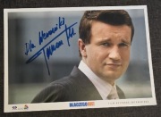 TOMASZ KOT - ORYGINALNY AUTOGRAF! HIT!