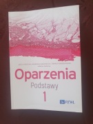 Oparzenia Podstawy Tom 1 Jerzy Strużyna, Agnieszka Surowiecka