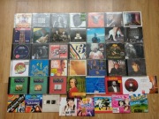 ZESTAW 44 PŁYT Ich Troje Kayah Żebrowski Polish Funk Vienio Anita Lipnicka