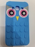 Etui pokrowiec Samsung J5 J500 sowa