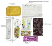 Indywidualna Racja Żywnościowa ”SR” Zestaw nr 6