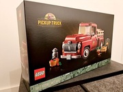 LEGO 10290 ICONS Creator Expert Pickup Truck