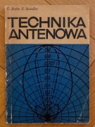 Technika antenowa Rothe Spindler WKŁ 1967 Anteny radiotechnika