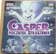 Casper Początek straszenia - film na płycie DVD
