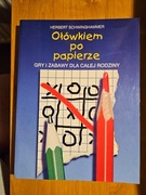 HERBERT SCHWINGHAMMER OŁÓWKIEM PO PAPIERZE