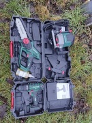 Zestaw narzędzi parkside warto 