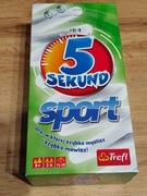 Gra 5 sekund sport Trefl