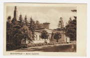 Długopole lata 50 na Wczasy FWP  k041