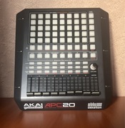 Akai apc 20 ableton kontroler