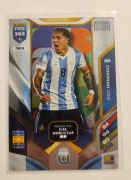 Karta Panini adrenalyn fans favourite srebrna silver 2026  enzo Fernandez 