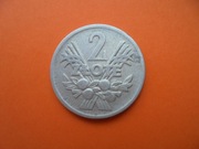 2 zł Jagody z 1970 roku 