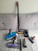 Zestaw szczotek dayson v15s detect