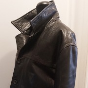 Cottonfield kurtka skórzana  