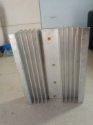 Reduktor napięcia zasilania 24 v na 13,5 v  RN-16  przetwornica