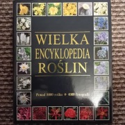 Wielka Encyklopedia Roślin Christopher Brickell