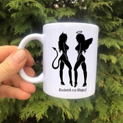 Kubek diablica - pojemność 330 ml
