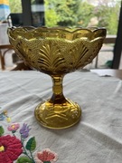 Bombonierka palemki huta szkła w Ząbkowicach