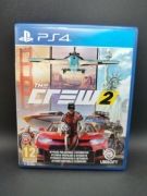 Gra the crew 2 ps4