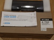 Toner do HP W1106A  z chipem