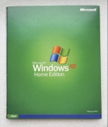 Windows XP Home Edition PL BOX