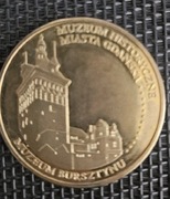 Muzeum Bursztynu w Gdańsku STARY WIDOK 136