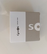 Pilot ścienny Somfy Smoove Origin io + ramka