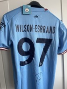 Koszulka z Autografem Josh Wilson Esbrand Radomiak Radom 