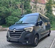 Renault Master 2,3 180 KM L3H2 Diesel 2021r z polskiego salonu 1 właściciel